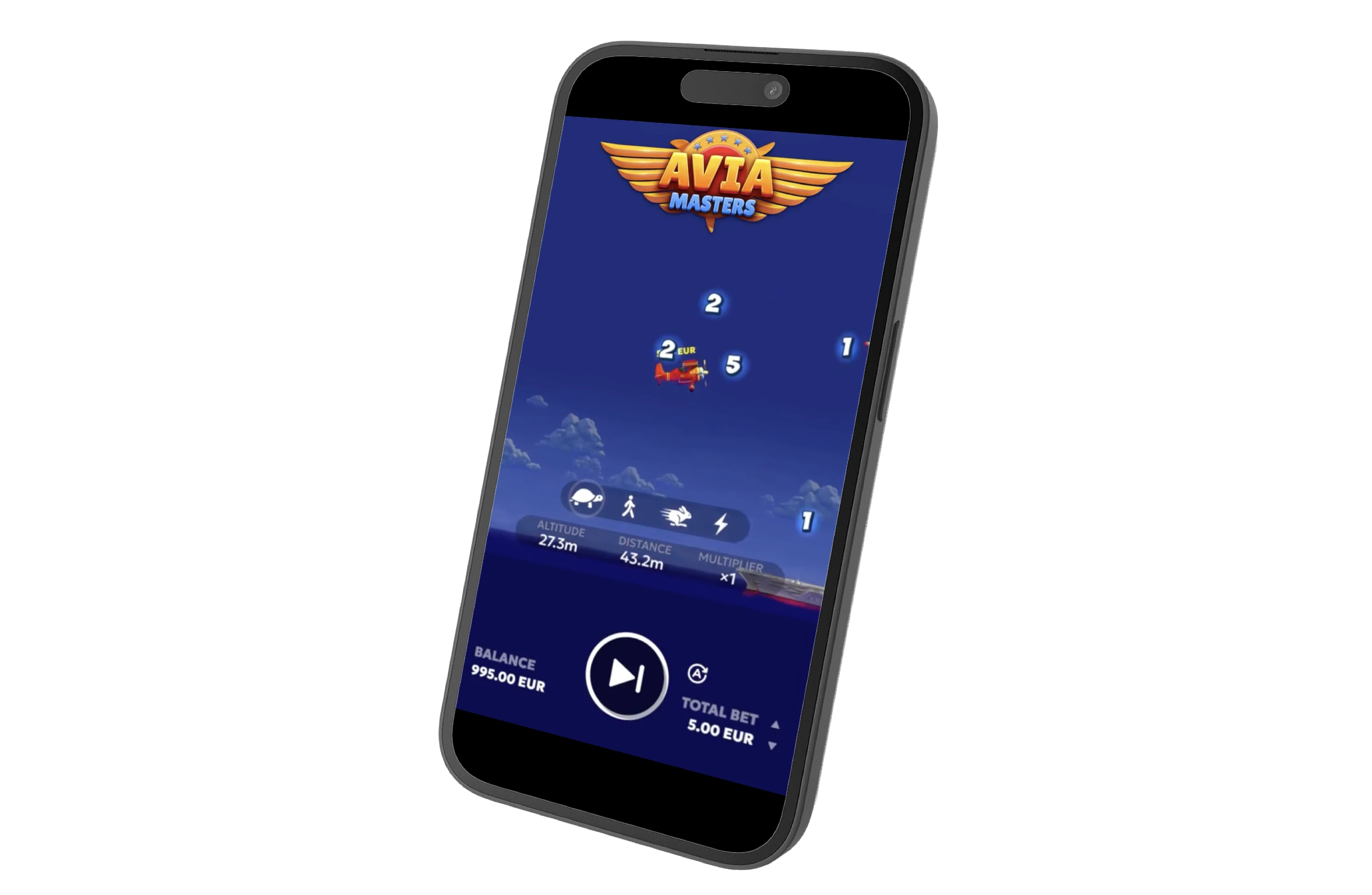 Key Features of the Mobile App