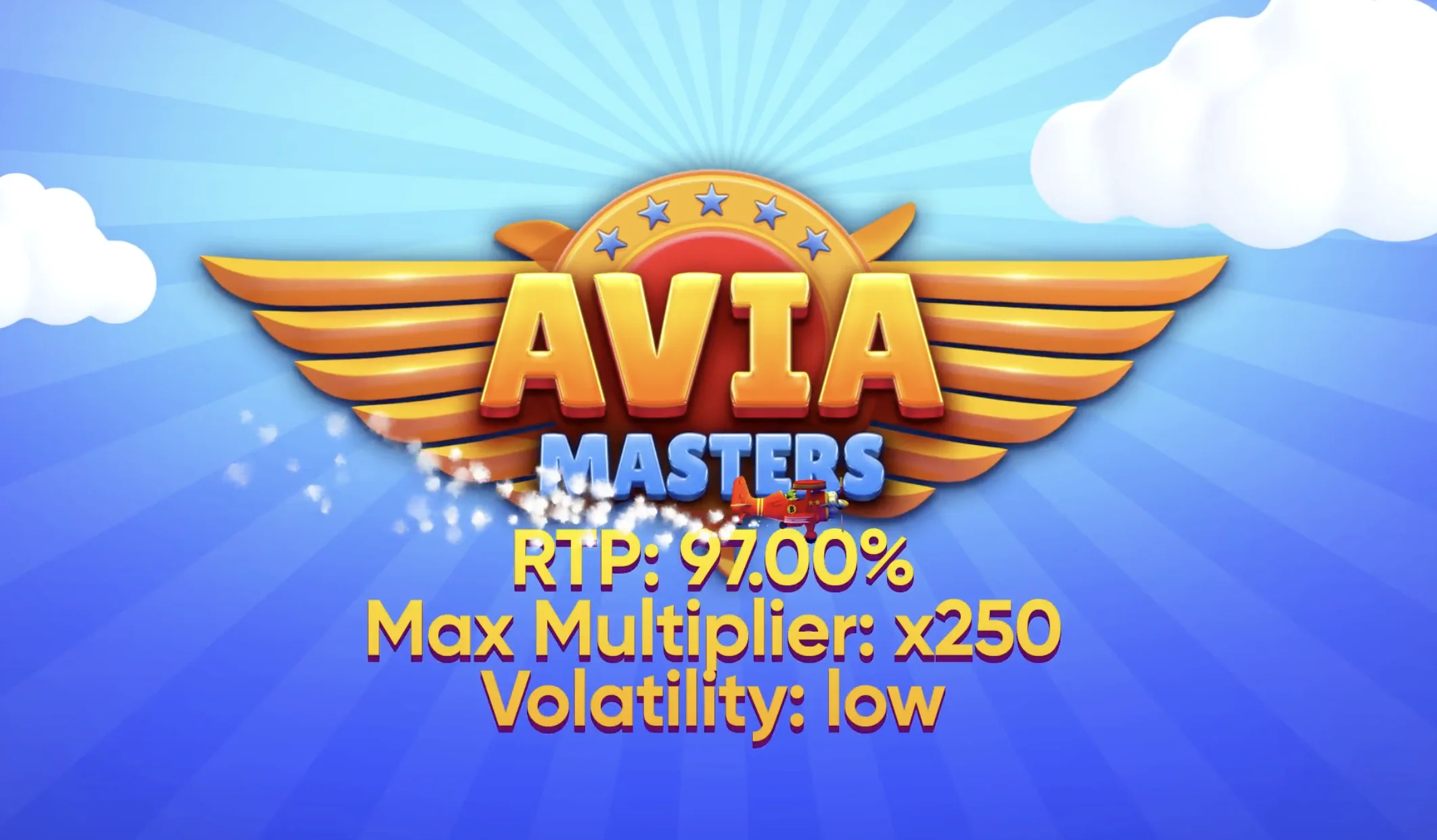 RTP, Volatility & Winning Potential in Aviamasters™